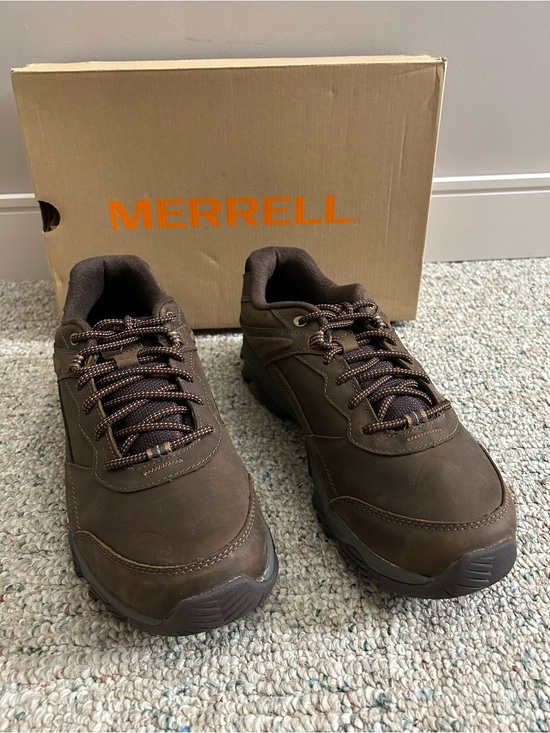 Merrell Other - Men’s Merrell Moab 3 Shoes, Wide